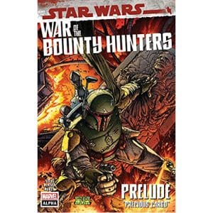 Star Wars: War of the Bounty Hunters