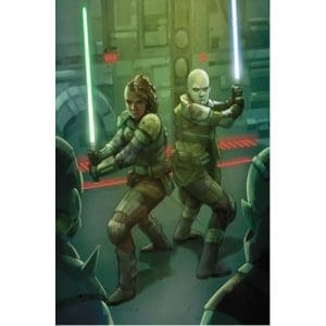 Star Wars: the High Republic Vol. 3 (Paperback)