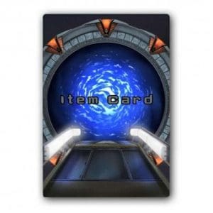 Stargate SG-1 RPG: Item Cards