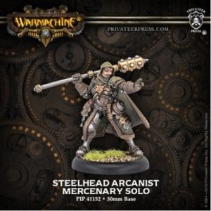 Steelhead Arcanist