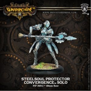 Steelsoul Protector