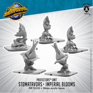 Stomatavors and Imperial Blooms