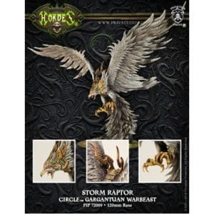 Storm Raptor