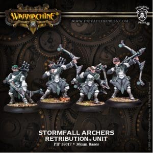 Stormfall Archers