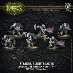 Strider Rangers/Blightblades