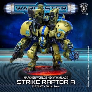 Strike Raptor A