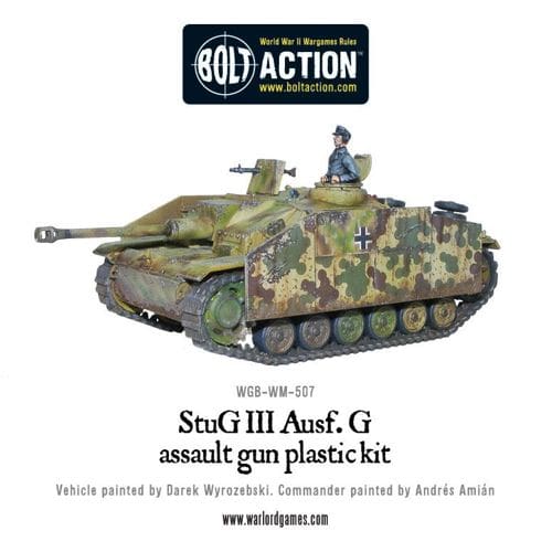 StuG III StuG III