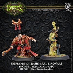 Supreme Aptimus Zaal & Kovaas