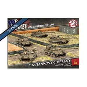 T-64 Tankovy Company