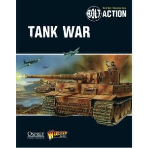Tank War