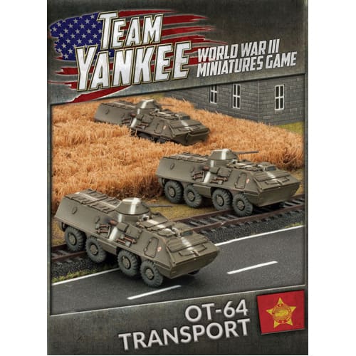 Team Yankee: OT-64 Transport