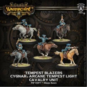 Tempest Blazers