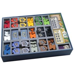 Terra Mystica: Merchants Of The Sea Insert