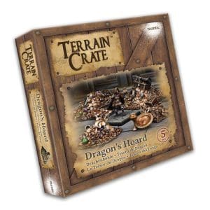 TerrainCrate: Golden Hoard