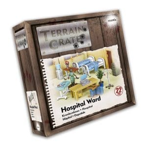 TerrainCrate: Hospital Ward