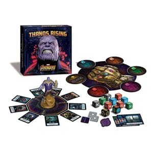Thanos Rising: Avengers Infinity War
