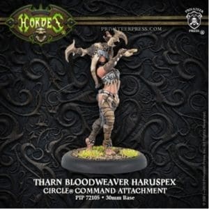 Tharn Bloodweaver Haruspex
