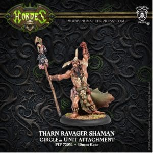 Tharn Ravager Shaman Unit Attachment