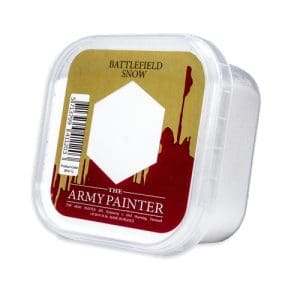 The Army Painter: Battlefield Snow
