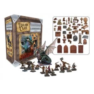 The GM's Dungeon Starter Set 2nd Edition