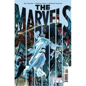 The Marvels #4
