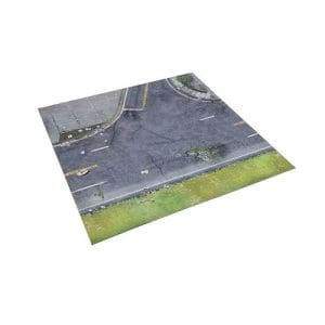 The Walking Dead: Deluxe Gaming Mat - Core Game