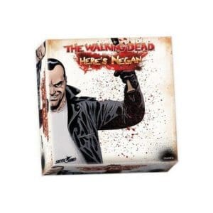 The Walking Dead: Here's Negan Board Game