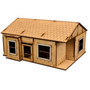 The Walking Dead: Woodbury House 1 (Retail Exclusive)