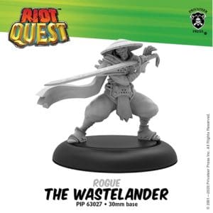 The Wastelander