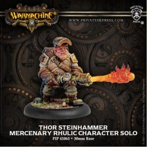 Thor Steinhammer