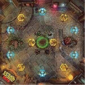 Thunderhead Fortress