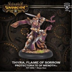 Thyra, Flame of Sorrow