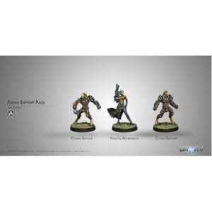 Tohaa Support Pack