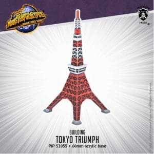 Tokyo Triumph
