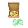 Top & Bake Pizza Counter Play Set Inside