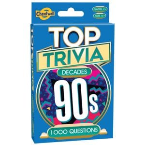 Top Trivia 90s