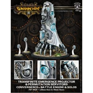 Transfinite Emergence Projector & Permutation Servitors