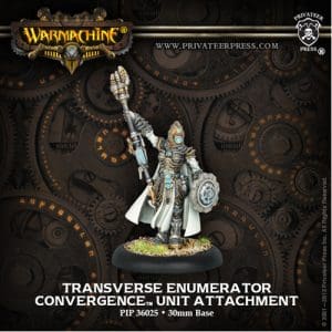Transverse Enumerator