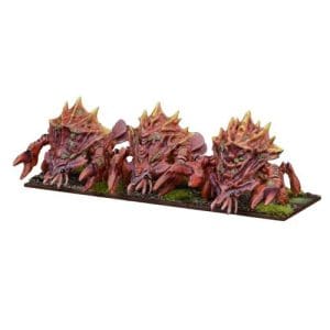 Trident Realm Gigas Regiment