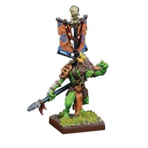 Trident Realm Support Pack: Riverguard Sentinel