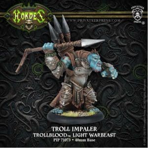 Troll Impaler