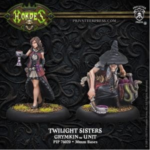 Twilight Sisters