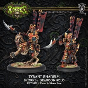 Tyrant Rhadeim