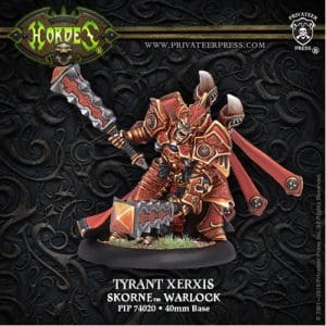 Tyrant Xerxis