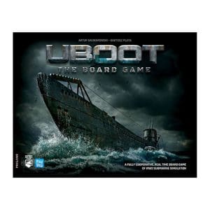 U-Boot The Board Game