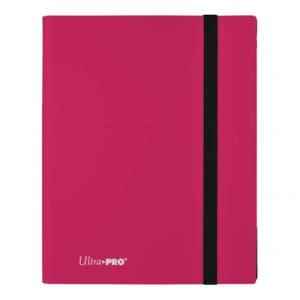 Ultra Pro: 9-Pocket Eclipse Pro-Binder (Hot Pink)
