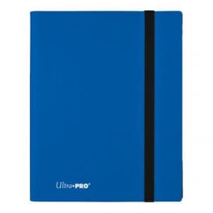 Ultra Pro: 9-Pocket Eclipse Pro-Binder (Pacific Blue)