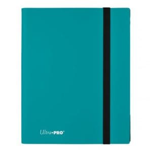 Ultra Pro: 9-Pocket Eclipse Pro-Binder (Sky Blue)