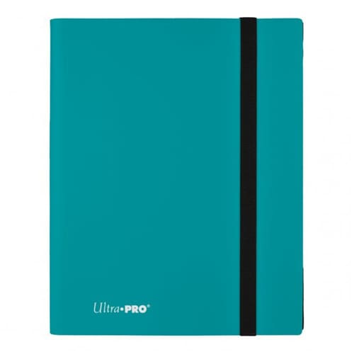 Ultra Pro: 9-Pocket Eclipse Pro-Binder (Sky Blue)