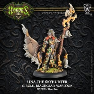 Una the Skyhunter
